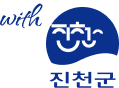 진천군 로고